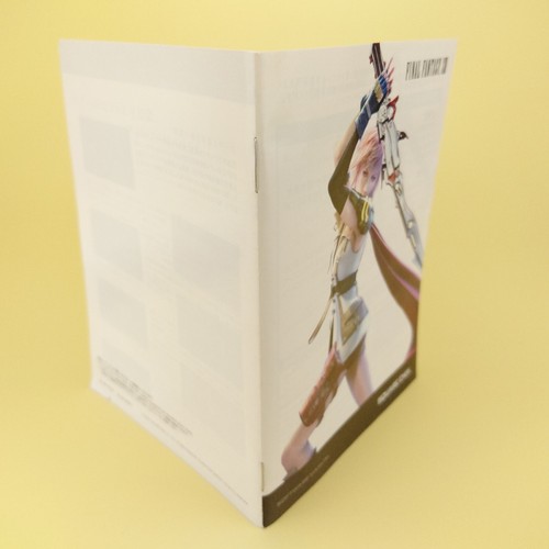PlayStation 3 PS3 Final Fantasy XIII XIII-2 Lightning Returns Japanese Games - Picture 6 of 24
