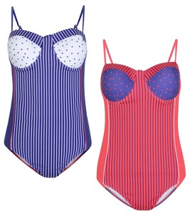 ebay ladies swimming costumes