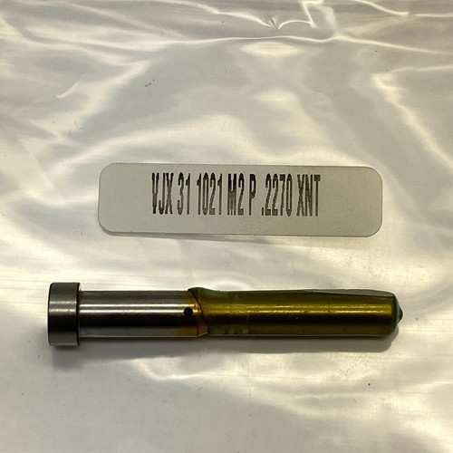 Dayton VJX Jektole Precision Pierce Die Punches Round M2 Steel XNT *Choose Size* - Picture 94 of 226