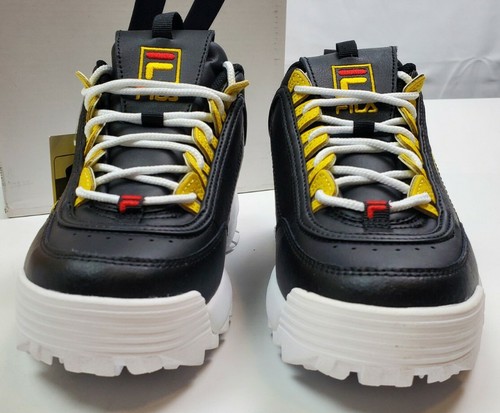 Fila Kids Disruptor 2 Chunky Schuh US6 3FM00702-016 - Bild 3 von 12