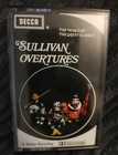Sullivan Overtures - The World Of The Great Classics (Decca Cassette Tape)