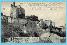 FRANCE VERDUN. VINTAGE PC. 4848