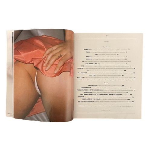 Playboy Magazine | June 2016 | Josie Canseco - Picture 7 of 12