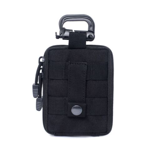 Portable Small First Aid Kit Mini EDC Storage Bag Car Travel Outdoor Camping - Picture 27 of 37