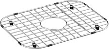 Sink Bottom Grid Kitchen Sink Grid Protector Stainless Steel Sink Grate for Kitc