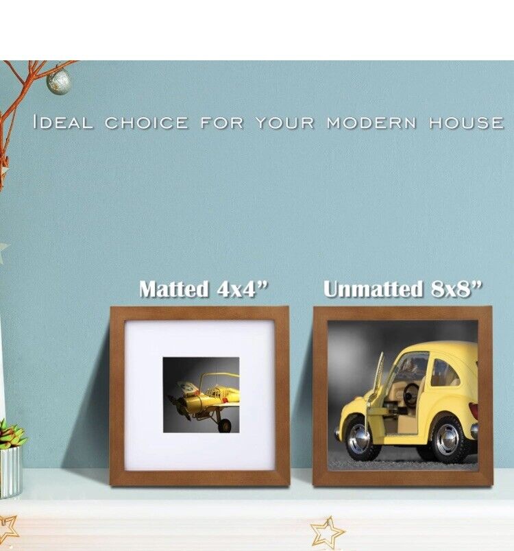 Frame for 8x8 photo deals