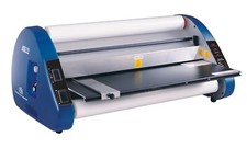 USI CSL 2700 Thermal Roll Laminator, Films Up to 27" & 3 mil, DEMO, 2-YEAR WTY.
