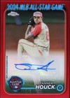 2024 Topps Chrome Update Series - Tanner Houck #ASGCA-TH
