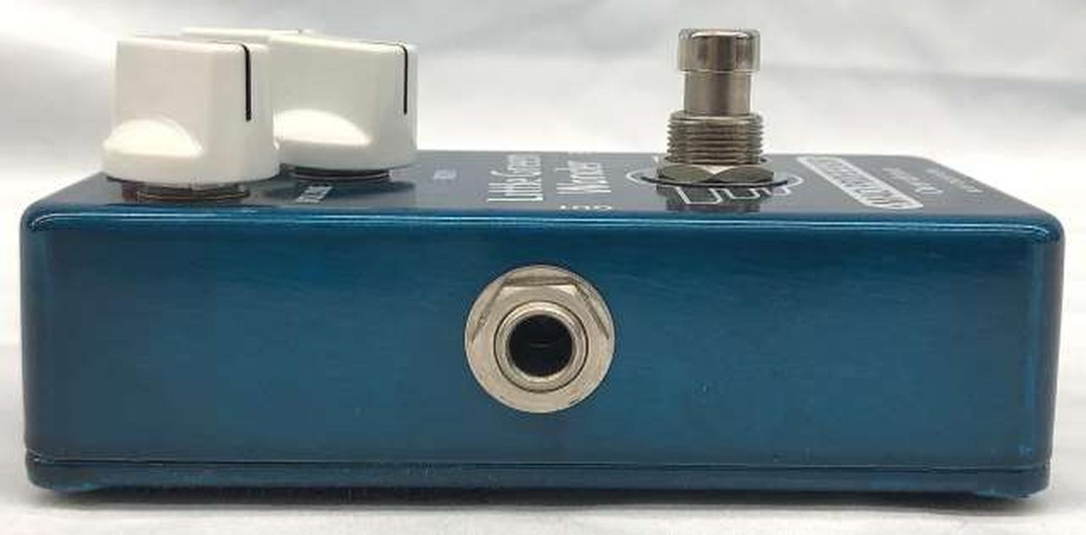 r*w様 MAD PROFESSOR Little Green Wonder Mad Professor Little Green Wonder HW Handwired Overdrive