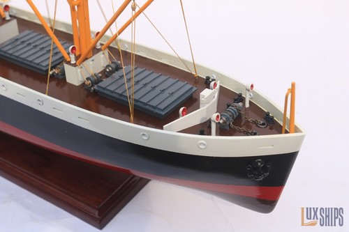 Marynarka Wojenna Okręt Cargo Liberty II wojna światowa - model statków Liberty - Zdjęcie 16 z 24