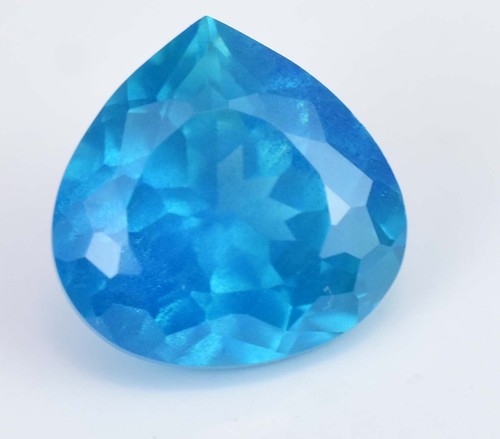 Natural Serendibite 5.20 Ct Green Bluish Unheated Certified Loose Gemstone - Picture 4 of 7
