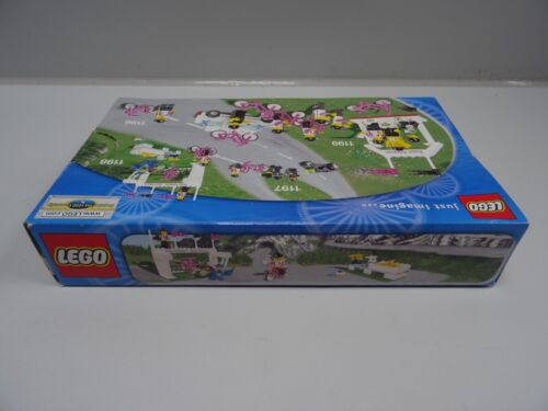 LEGO Telekom Service Team - 1198 aus 2000 - kom. mit Figuren, Anleitung, Karton! - Bild 9 von 12