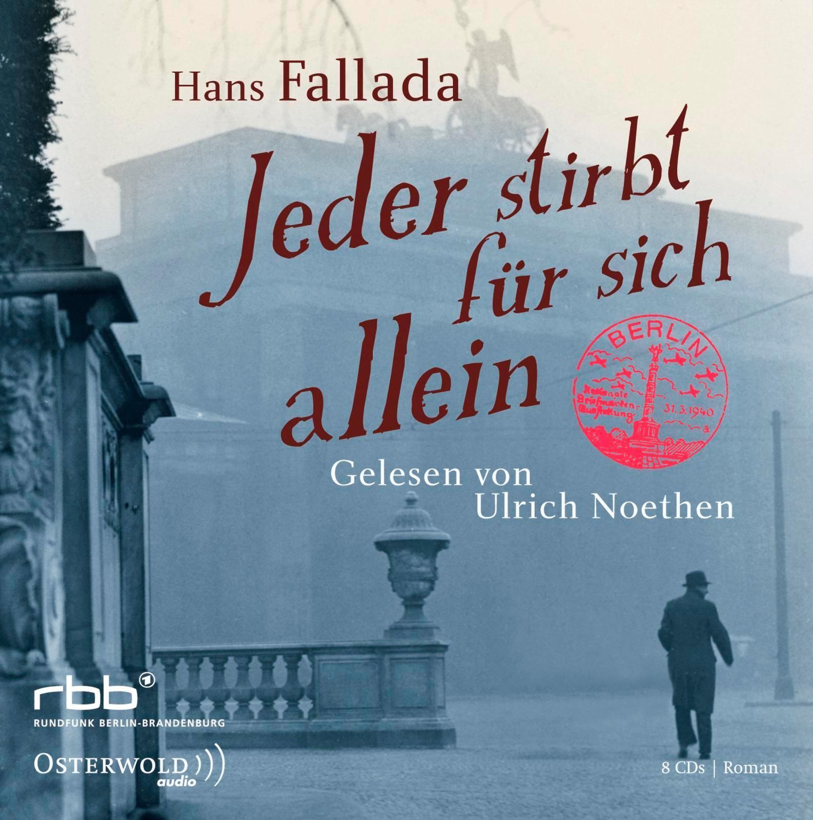 Thumbnail - Jeder Stirbt Für Sich Allein, Hans Fallada
