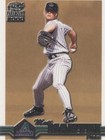 2000 Pacific Paramount - Matt Mantei #15