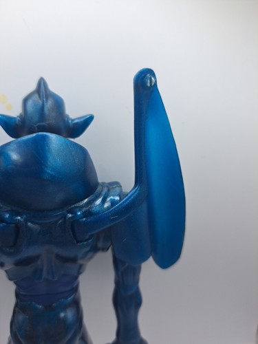 Dragon Ball GT Eis Shenron Jakks Pacific Action Figure WINGS MISSING PARTS - Picture 11 of 16
