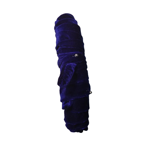 Scarf Head Ties, Velvet Turban Colors Cap Scarf - Picture 3 of 14