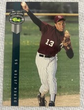 1992 Classic Four Sport #231 Derek Jeter
