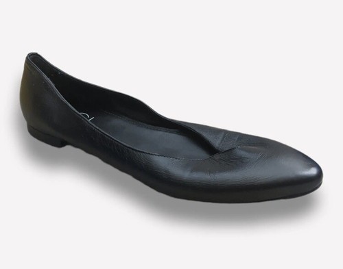 AGL Mimosa Black Ballet Flat, 37 U.S. size 7 MSRP $288 - Picture 4 of 7
