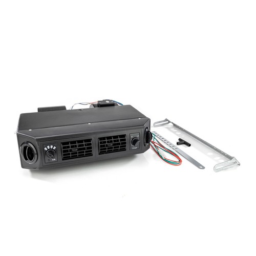NEW A/C UNIVERSAL KIT UNDERDASH COMPLETE AIR CONDITIONER W/ YORK COMPRESSOR 12V - Picture 4 of 12