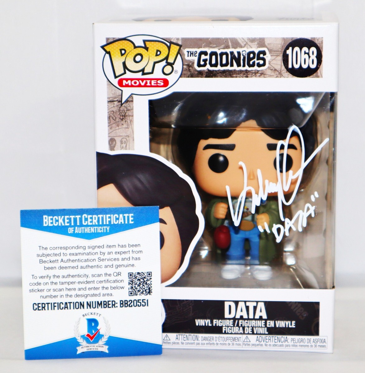 廃盤レアFUNKO POP! グーニーズ マウス 廃盤レアFUNKO POP