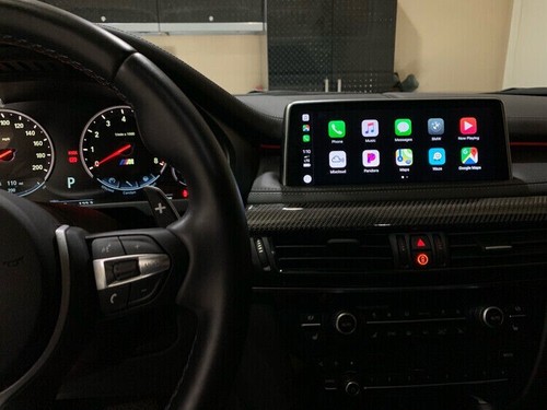 Activación Apple CarPlay NBT EVO ID5/ID6 FSC (BMW/MINI) - Paquete completo - Imagen 11 de 13