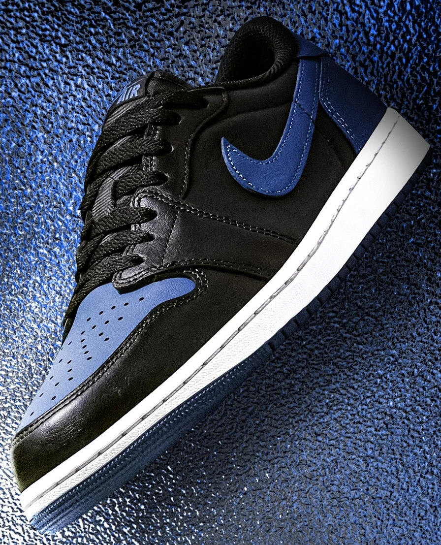 🔥DS Men’s Nike Air Jordan 1 Low OG