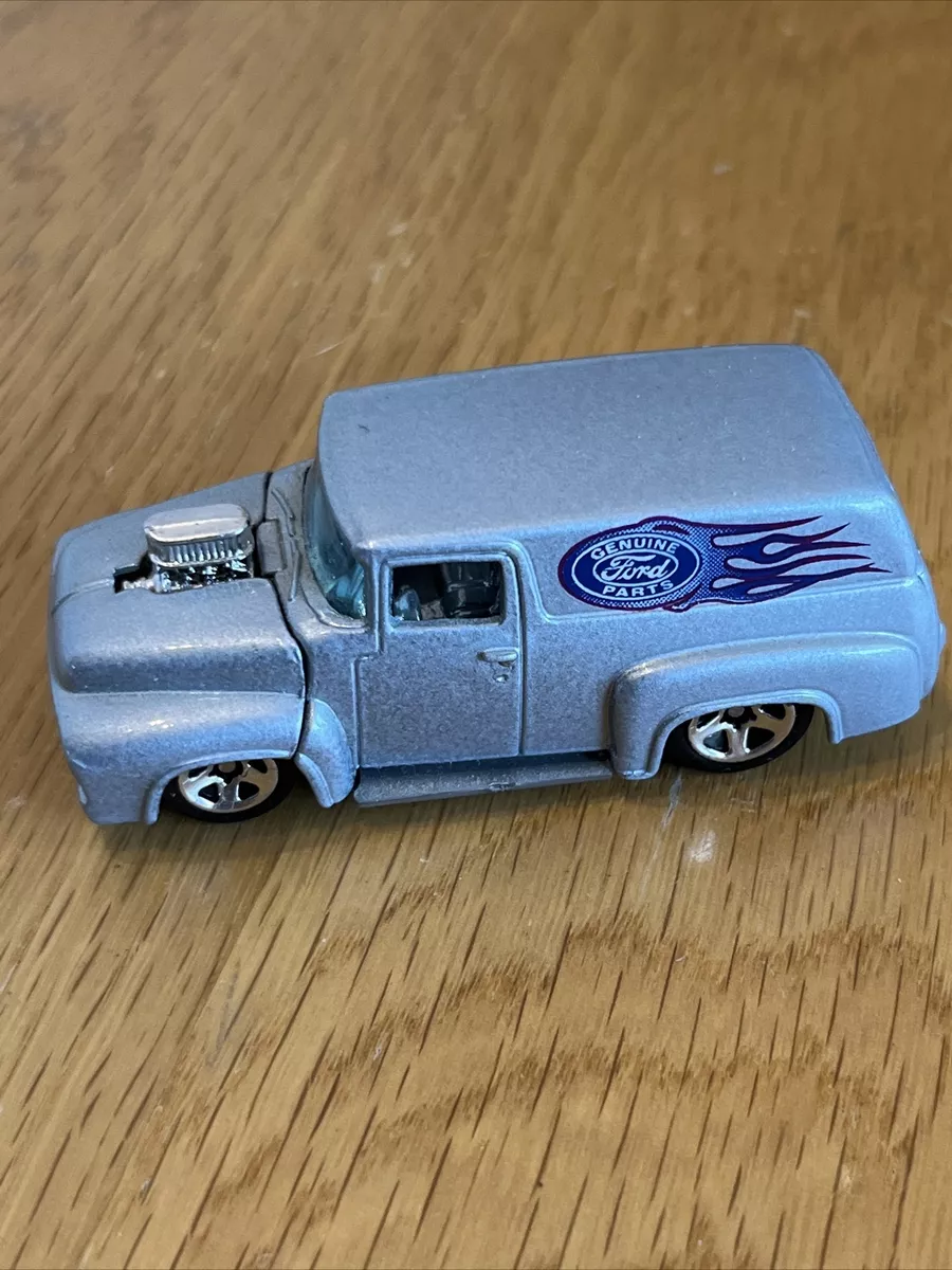 1999 hot sales wheels 56 ford