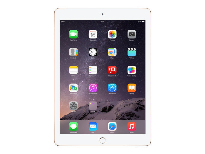 Restored Apple iPad Air 2 Generation 128GB Gold - Sprint Plus WiFi