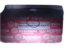 COPPIA DISCHI FRENI ANT.BMW M5/528i/525/520i 6/(E12) BREMBO 09.3949.10