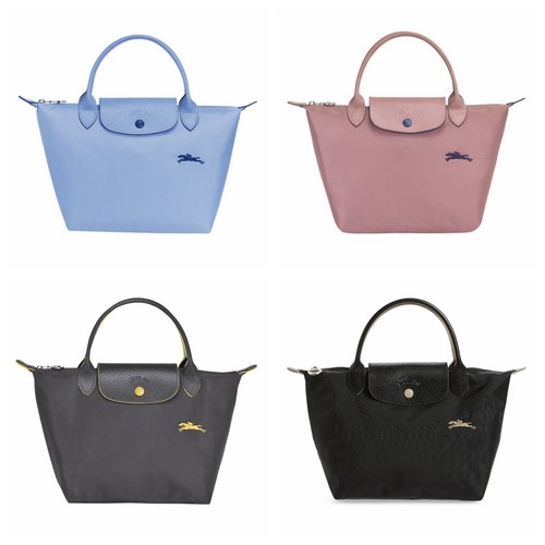 longchamp le pliage club colors
