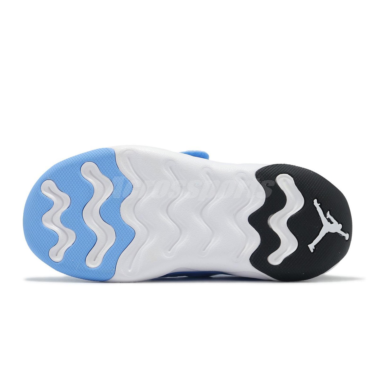 Nike Jordan 23/7.2 Easyon PS White Blue Bright Crimson Kids