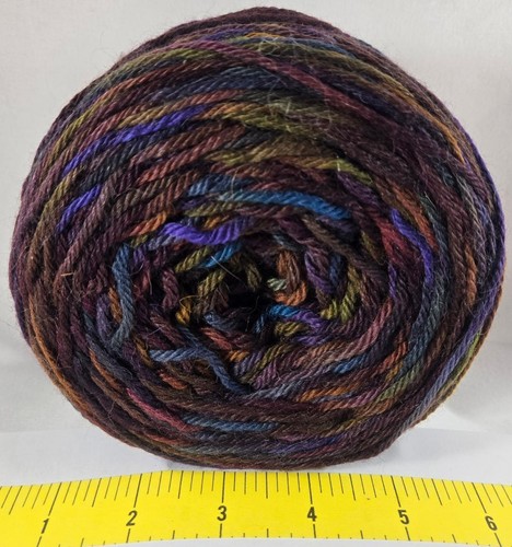 Mystery Yarn No Labels Variegated Worsted - Picture 45 of 109