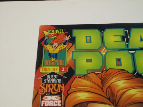 Deadpool - 3 (März 1997 - Band 1)  - Bild 2 von 9