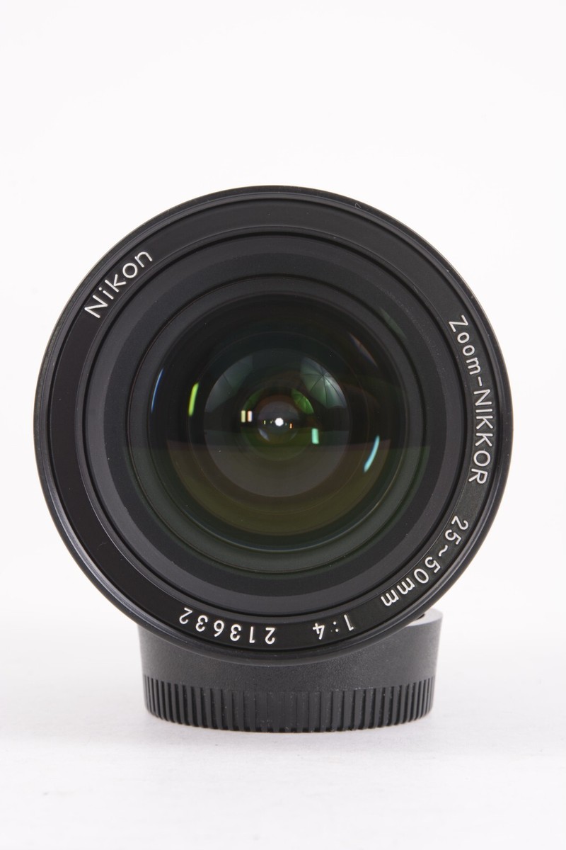 Nikon 25-50mm ズームレンズ ニッコール千夜一夜物語 - 第四十六夜 | Enjoyニコン | ニコン