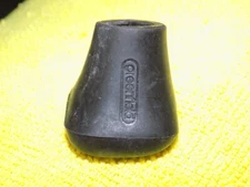 GREENFIELD KICKSTAND  RUBBER FOOT/BOOT BLACK