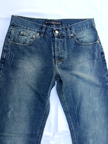 Jeans uomo Richmond Tg. 46 - Foto 2 di 7