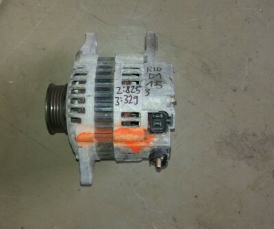 Lager5R5)) Lichtmaschine 80A Kia Rio DC 1,5 16V Bj.99-05 OK30C18300