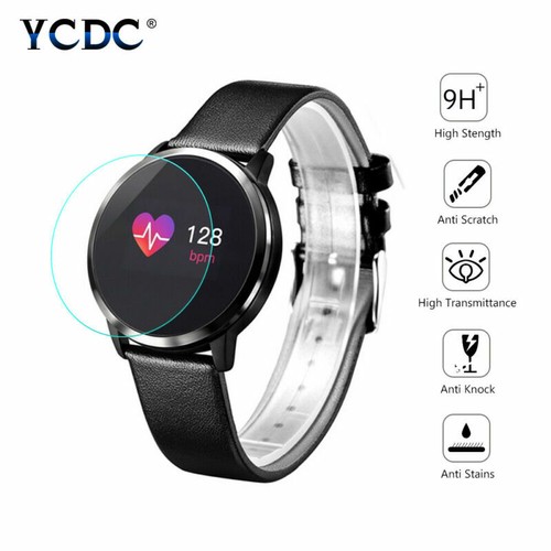 HD Screen Protector 9H 2.5D Dia. Tempered Glass Watch For Citizen Ticwatch DW - Picture 14 of 36