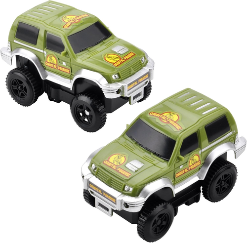Auto Rennbahn Kinder 4 Jahre Strax Bahn Auto Original Für Magic Tracks Rennstrec - Bild 12 von 12