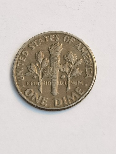 Vereinigte Staaten von Amerika One Dime 1978 #341 - Bild 2 von 2
