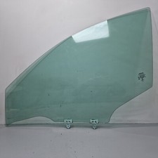 NISSAN QASHQAI WINDOW GLASS 2016 FRONT PASSENGER SIDE 43R001582