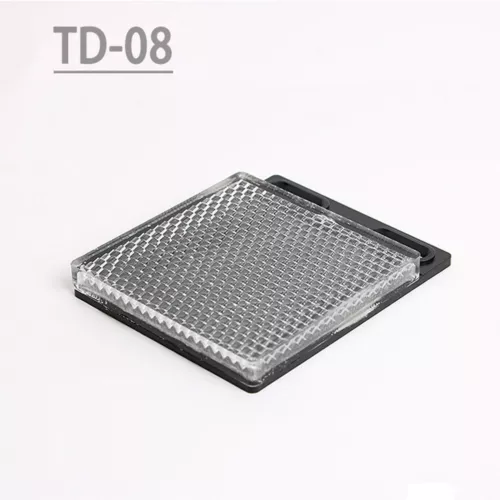 New Photoelectric switch reflector TD-08 FOR Omron 5cm x 5cm