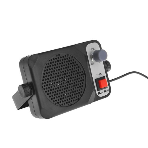Heavy Duty TS-650 External Speaker For for for CB Radio - Zdjęcie 5 z 8