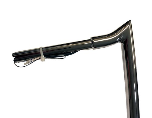 Harley Davidson Road Glide "PREWIRED" Handlebars 2015-2023 Made in USA!!! - Picture 3 of 6