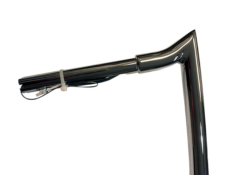 Manillar Harley Davidson Road Glide "PRECABLEADO" 2015-2023 ¡¡Hecho en EE. UU.!!! Foto 3 de 4