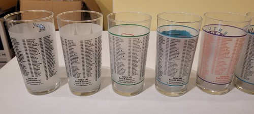 Vintage 1964 thru 2014 Kentucky Derby CHURCHILL DOWNS Mint Julip Glass - Picture 32 of 84