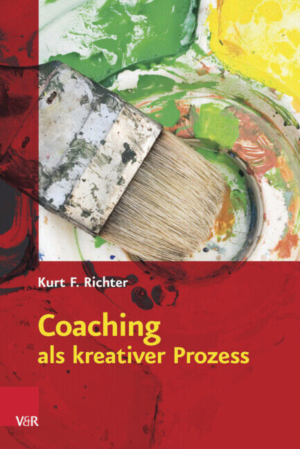 Thumbnail - Coaching Als Kreativer Prozess Von Kurt F. Richter