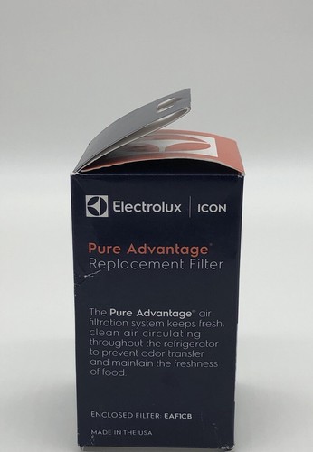 Electrolux EAF1CB Refrigerator Water Filter Pure Advantage Replacement Filter2pk - Picture 4 of 4