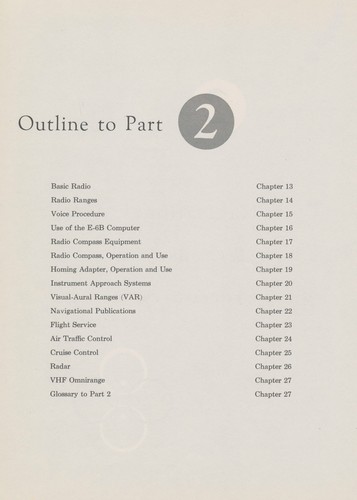 INSTRUMENT FLYING - THEORY - AF MANUAL 51-38. DOWNLOAD or DVD - Picture 8 of 12