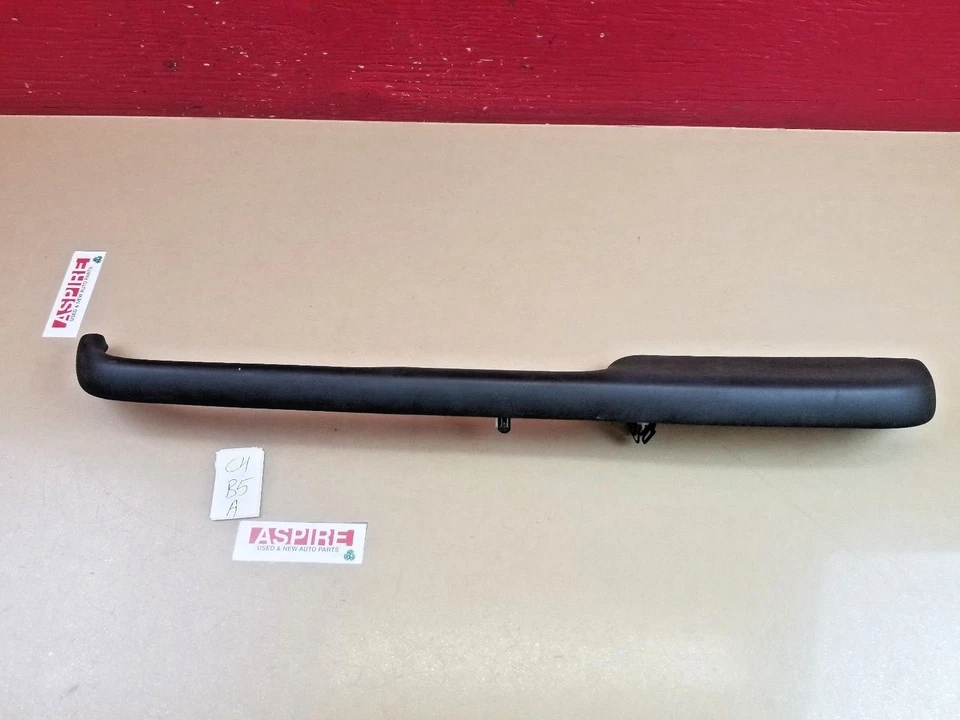 Nissan X-Trail 2005-2006 puerta derecha panel interior moldura OEM 80948-EQ300 Foto 2 de 4